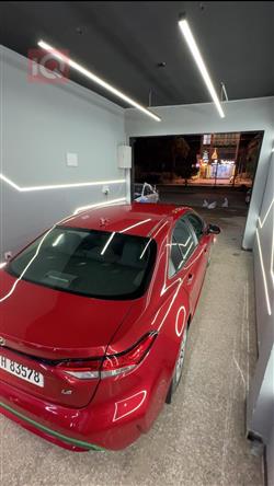 تويوتا كورولا